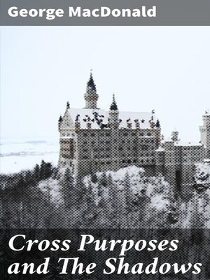 cover image of Cross Purposes and the Shadows